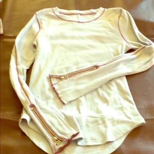 ❄️Ladies light blue thermal❄️